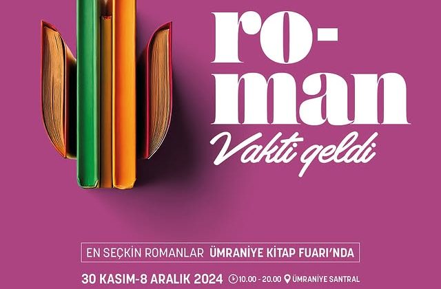 Ümraniye’nde Edebiyat Dolu Bir Etkinlik