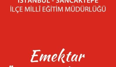 Sancaktepe Milli Eğitim Müdürlüğü, 24 Kasım Öğretmenler Günü kapsamında Huzurevi’ni ziyaret etti