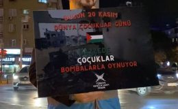 Dünya Çocuklar Günü