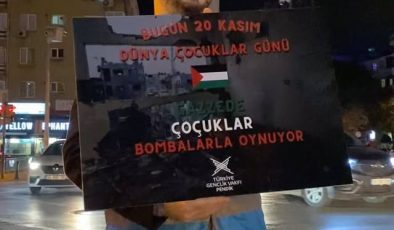 Dünya Çocuklar Günü