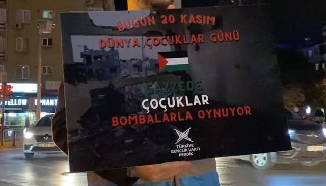 Dünya Çocuklar Günü