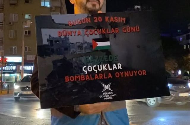 Dünya Çocuklar Günü