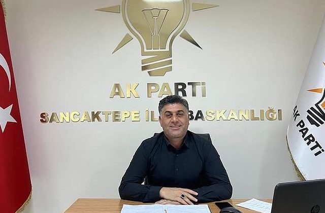 Sancaktepe AK Parti İlçe Başkanlığı Halkın Sorunlarına Anında Çözüm Buluyor