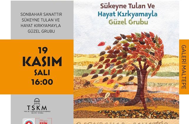 Ücretsiz Kültür-Sanat Etkinlikleri Maltepe’de Başlıyor