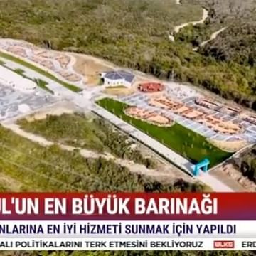 İstanbul’un En Büyük Hayvan Barınağı ve Sahiplendirme Merkezi Açıldı