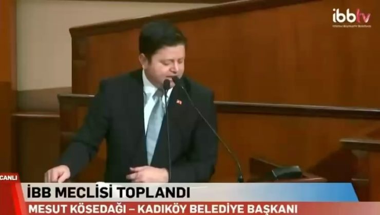 İstanbul Kadıköy’de Halkın İradesine Yönelik Müdahalelere Karşı CHP Gençlik Kolları’nın Mesajı