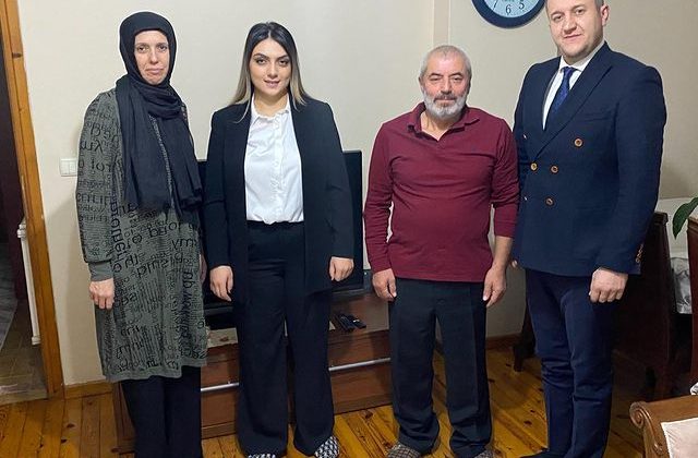 Milliyetçi Hareket Partisi Pendik, “Komşum Nasılsın” Ziyaretleri