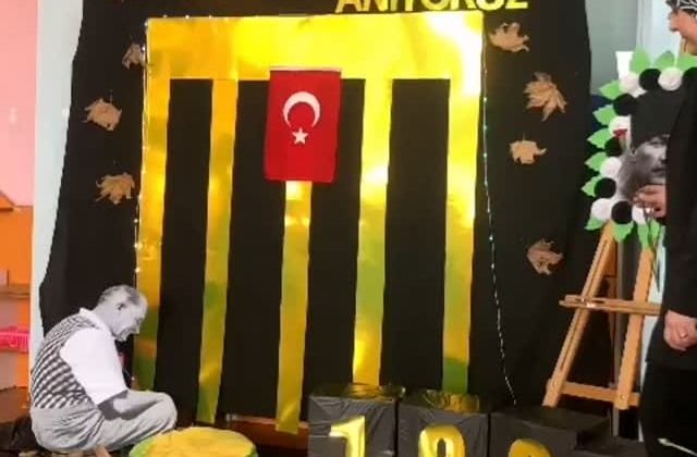Ulu Önder Gazi Mustafa Kemal Atatürk’ün Aramızdan Ayrılışının 86. Yıl Dönümü