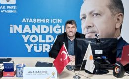 AK Parti Ataşehir İlçe Başkanlığı, Halkla İletişimde Nöbet Sistemi Uyguluyor