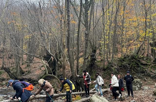 İstanbul Pendik Belediyesi Doğa Yürüyüşü Etkinliği