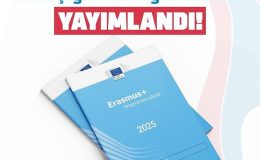 Erasmus Programı’nın 2025 Yılı Teklif Çağrısı ve Program Rehberi Yayımlandı