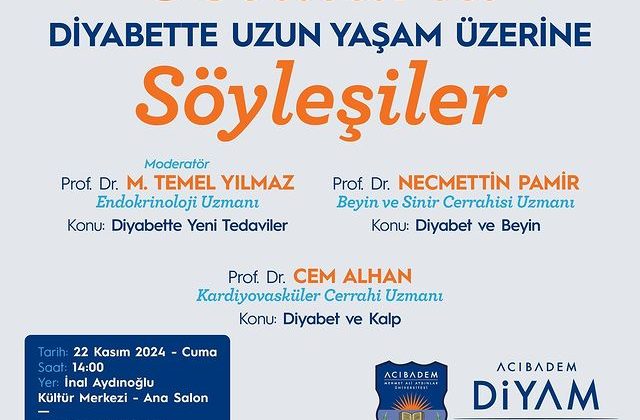Diyabet Etkinliği: Diyabetle Sağlıklı Yaşamın Keşfi