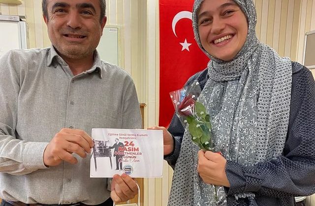 Öğretmenler Günü’nde Kas-Der Pendik, Öğretmenlere Özel Etkinlik Düzenledi