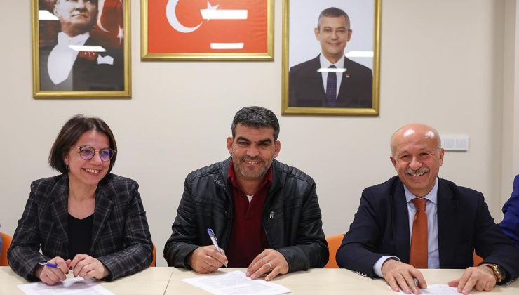 Maltepe Belediyesi, Genel-İş Sendikası ile Toplu İş Sözleşmesi İmzaladı
