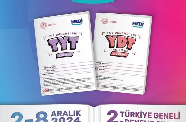 MEBİ Deneme Sınavları Öğrencilere Gerçek Sınav Deneyimi Sunuyor