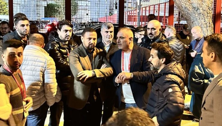 Pendikspor Başkanı Murat Özdemir’den Ümraniyespor Maçı sonrası Sert İfadeler!