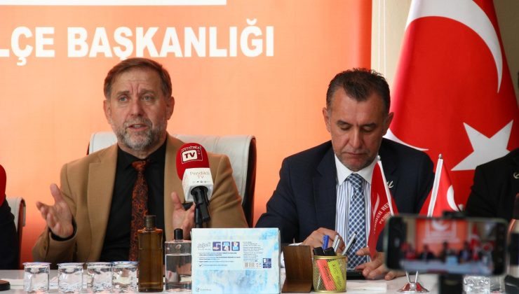 Yeniden Refah Partisi Anadolu Buluşmaları Kapsamında Pendik’te Bir araya Geldi