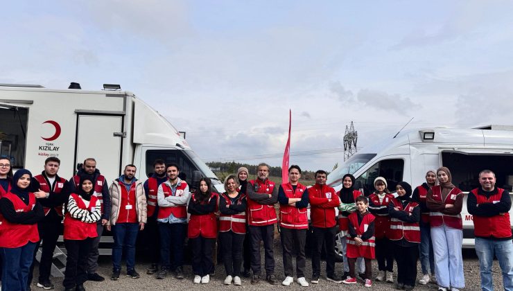 Pendik Kızılay” Geleceğe Nefes” için Fidan Dikimi Gerçekleştirdi