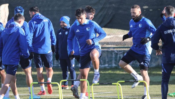 Erzurumspor’un Yeni Gözdesi Ömer Arda Kara..