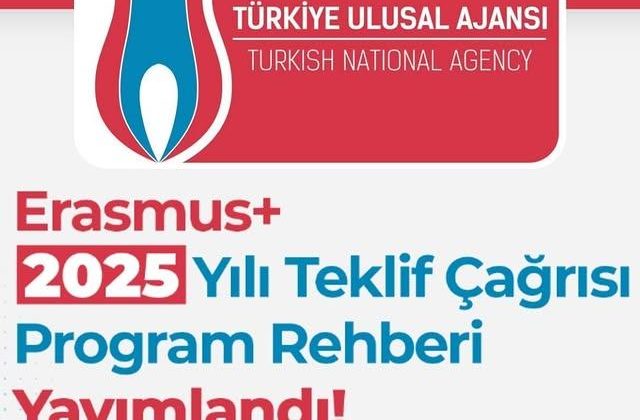 İstanbul Tuzla İlçe Milli Eğitim Müdürlüğü, Erasmus 2025 Yılı Çağrısını Duyurdu