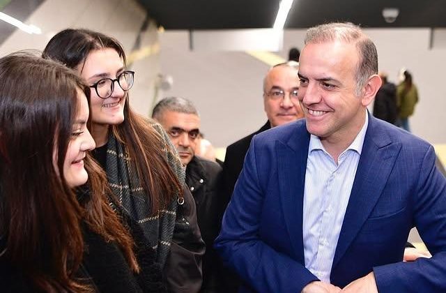 İstanbul Sancaktepe Belediyesi, Komşularıyla Buluştu