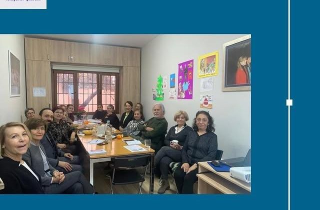 ÇYDD’nin Atmaca Kuş Grubu Toplantısı Gerçekleşti