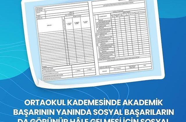 İstanbul Ümraniye İlçe Milli Eğitim Müdürlüğü Öğrencilerin Sosyal ve Kültürel Etkinliklere Katılımını Önemsiyor