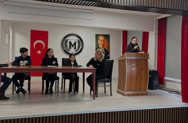 Çekmeköy’de Öğrenci Meclisi Toplantısı Gerçekleşti