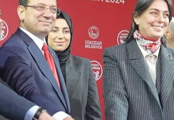 Üsküdar Belediyesi, İlçedeki Çocuklar İçin İlk Kreşini Açtı