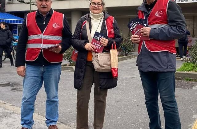 Bostancı’da Asgari Ücret Talepleri Yükseldi