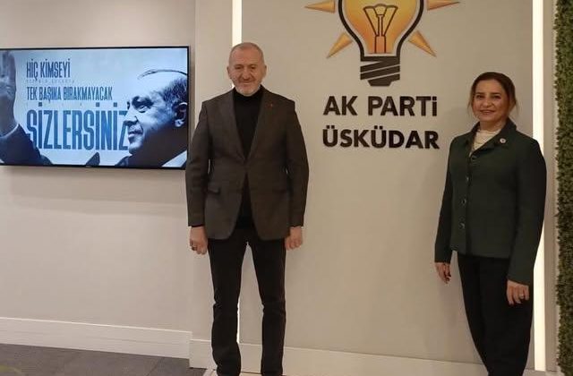 Üsküdar’da Nöbetler Devam Ediyor