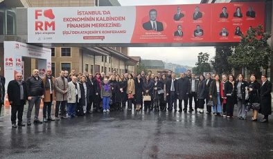 İstanbul’da Ekonomi Konferansı Gerçekleşti