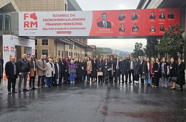 İstanbul’da Ekonomi Konferansı Gerçekleşti