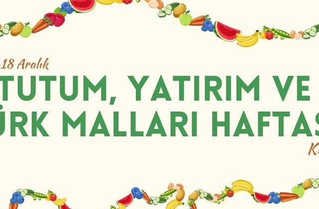 Türk Malları Haftası