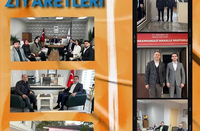 Sancaktepe Gençlik Kolları Sahada Aktif Rol Alıyor
