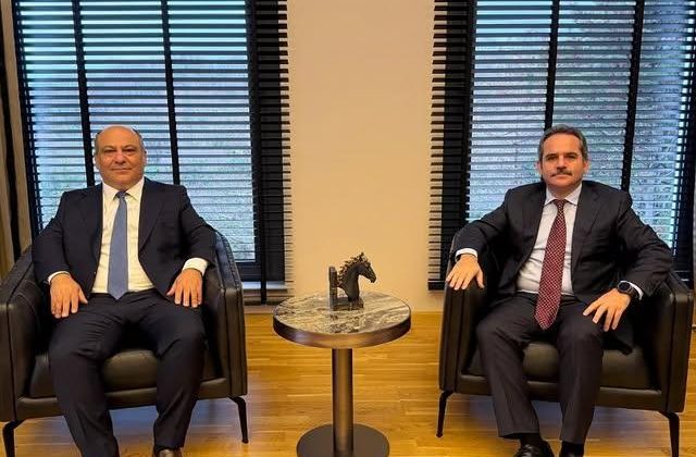 Şile Cumhuriyet Savcısı’ndan Kaymakam’a Ziyaret