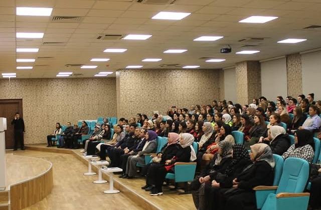 En İyi Narkotik Polisi Anne Projesi kapsamında bilgilendirme semineri düzenlendi