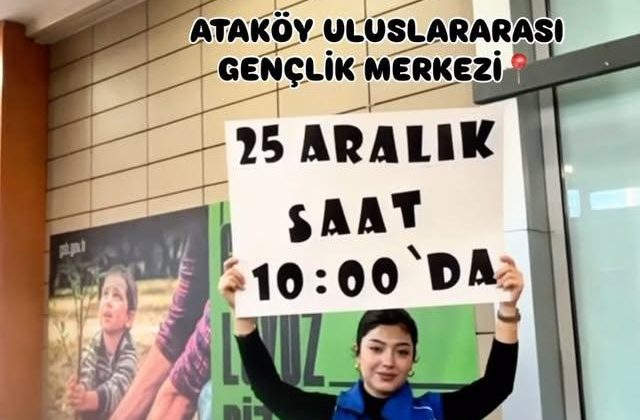 İstanbul’da Gençlik Vizyonu Belirleniyor