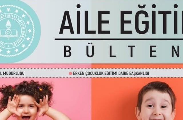 Okul Öncesi Eğitimde Aile Eğitimi Destekleniyor