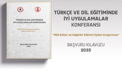 Türkçe ve Dil Eğitiminde İyi Uygulamalar Konferansı