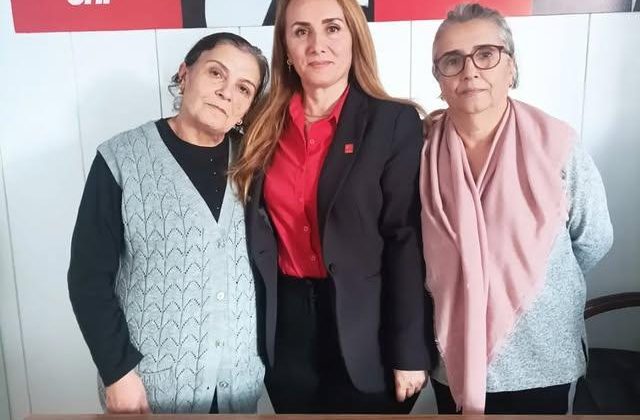 Maltepe’de CHP Ailesine Yeni Üyeler Katıldı