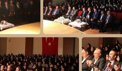 Mehmet Akif Ersoy’u Anma Haftası Programı Tuzla’da Gerçekleştirildi