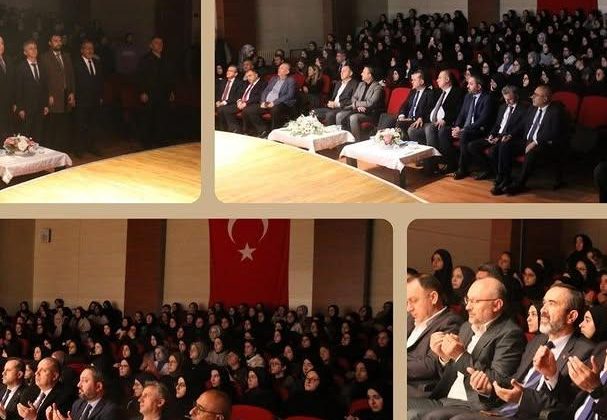 Mehmet Akif Ersoy’u Anma Haftası Programı Tuzla’da Gerçekleştirildi