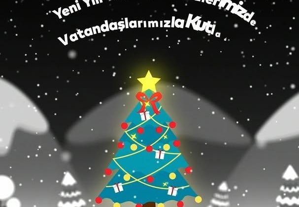 Maltepe Belediyesi, Yeni Yılı Halkıyla Kutladı