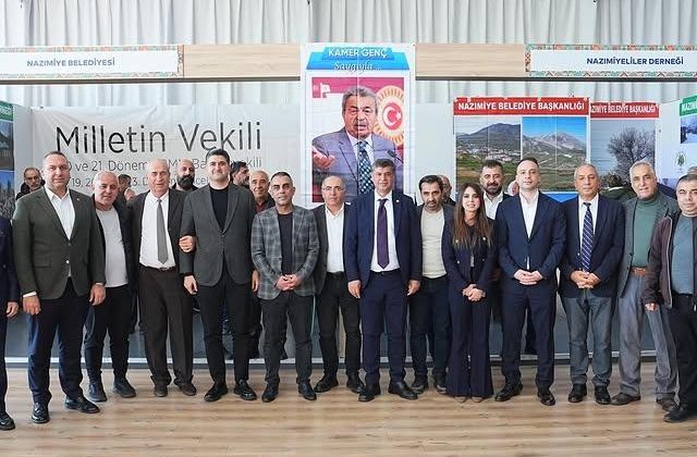 Tunceli Kültür Buluşmaları Yenikapı’da Gerçekleşti