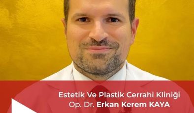 Op. Dr. Erkan Kerem Kaya: Meme Estetiği Yöntemleri Hakkında Bilgilendirme