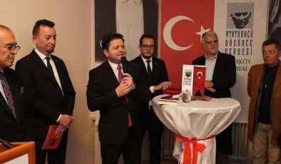 Atatürkçü Düşünce Derneği Kadıköy Şubesi Kuruluşunun 30. Yılını Kutladı