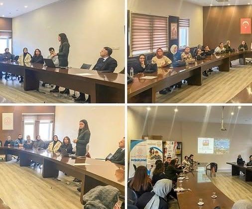 İstanbul Ümraniye İlçe Milli Eğitim Müdürlüğü’nde Öğretmenler İçin Önemli Bir Seminer Düzenlendi