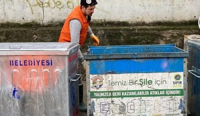 Şile’de Belediye Ekipleri Hazırlıklarına Devam Ediyor