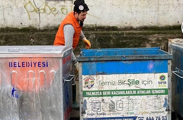 Şile’de Belediye Ekipleri Hazırlıklarına Devam Ediyor